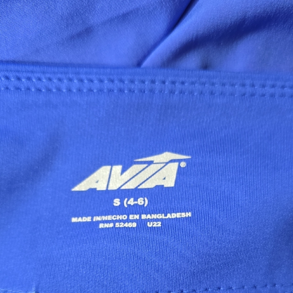 Avia Women's Blue Skort - Picture 3 of 11